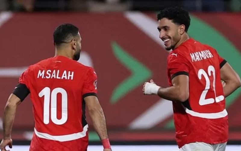 فيديو أسطوري.. البريميرليج يحتفل بصلاح ومرموش بعبارة مصرية شهيرة